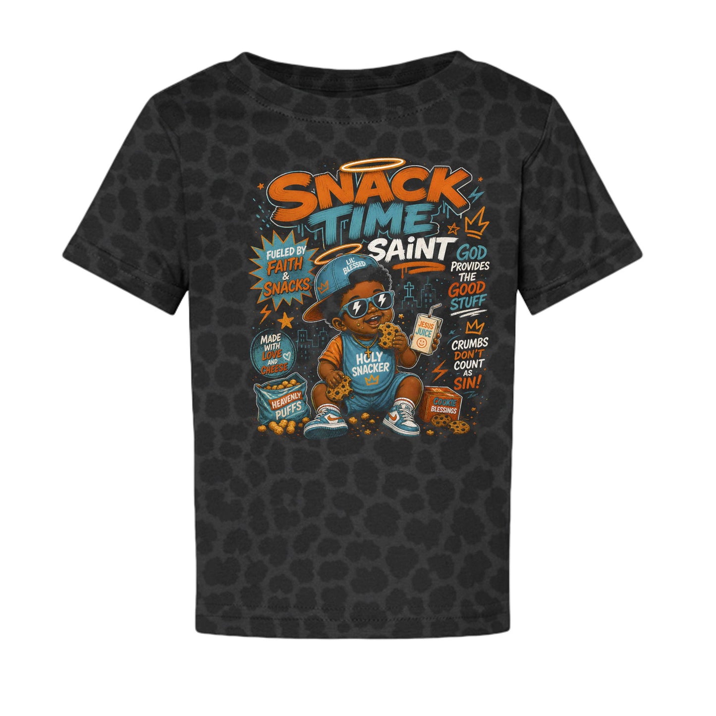 snacktime - ClaimedbyGodDesigns