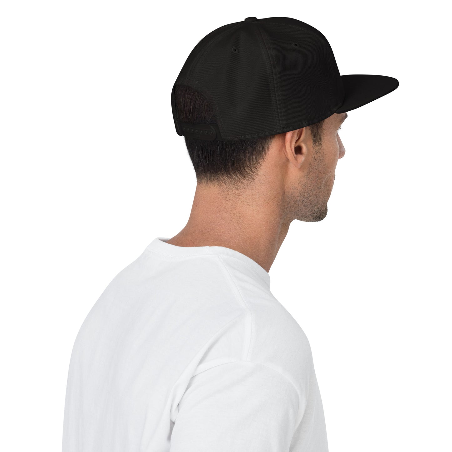 My Life Changed When I Learned To Trust God Adult Christian Snapback Hat