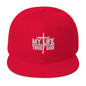 My Life Changed When I Learned To Trust  Adult Christian Snapback Hat