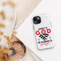 The Password Is Prayer Christian Tough Phone Case for iPhone® - ClaimedbyGodDesigns