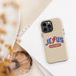 His Favorite Christian Tough Phone Case for iPhone® - ClaimedbyGodDesigns