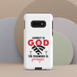 The Password Is Prayer Christian Tough Phone Case for Samsung® - ClaimedbyGodDesigns