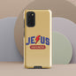 His Favorite Christian Tough Phone case for Samsung® - ClaimedbyGodDesigns