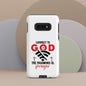 The Password Is Prayer Christian Tough Phone Case for Samsung® - ClaimedbyGodDesigns