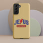 His Favorite Christian Tough Phone case for Samsung® - ClaimedbyGodDesigns