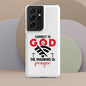 The Password Is Prayer Christian Tough Phone Case for Samsung® - ClaimedbyGodDesigns