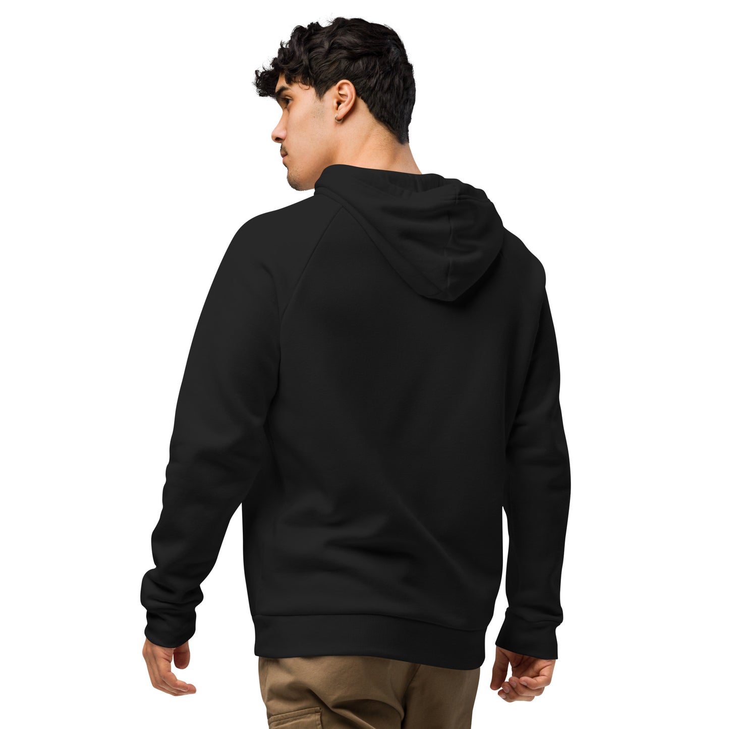 Where God Guides He Provides Unisex Christian Embroidered Under Armour® Hooded Sweatshirt (hoodie)