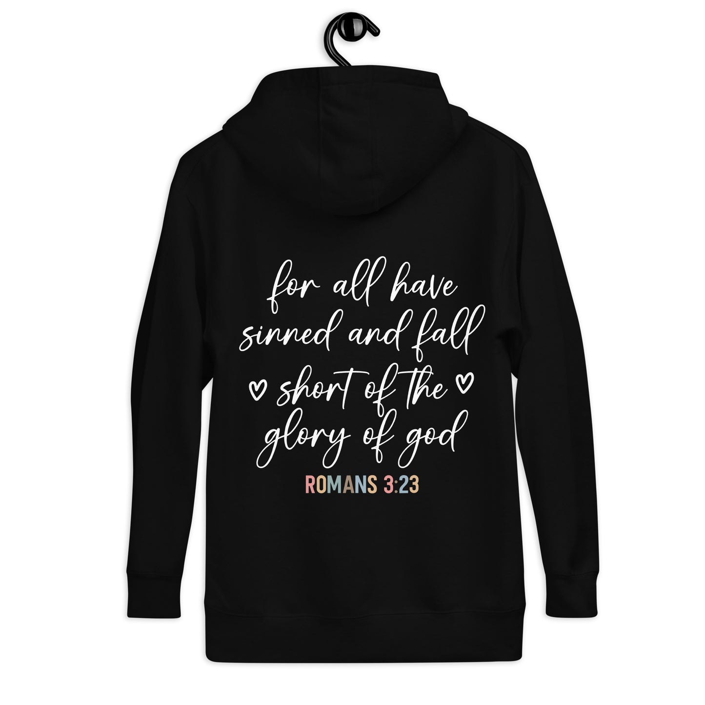 Honestly I Think We All Need Jesus Unisex Christian Hooded Pullover Sweatshirt