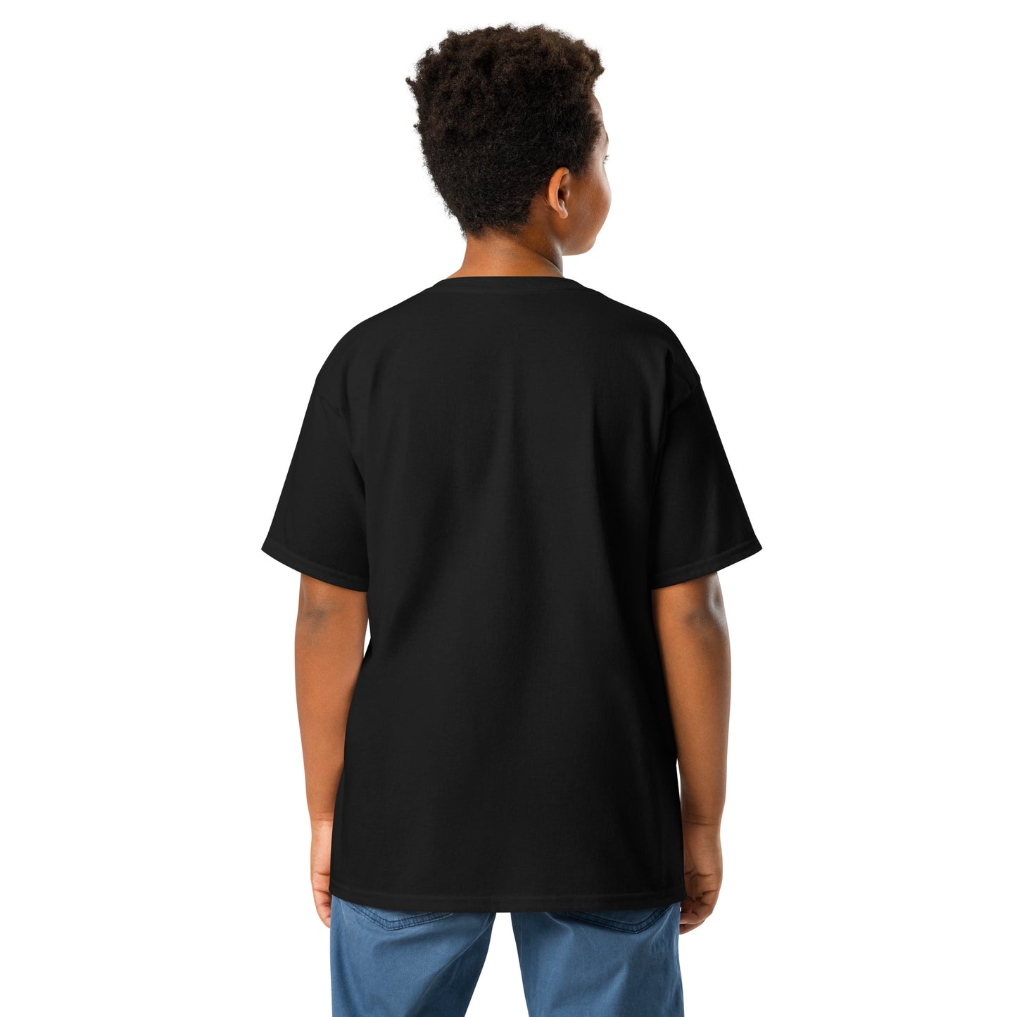 Child Of God And Proud Of It Youth Christian T-shirt