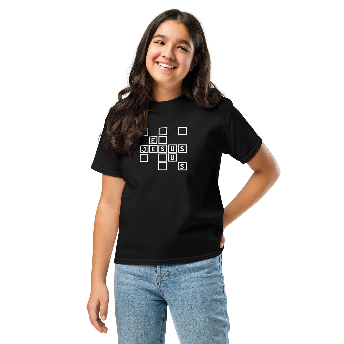 Jesus Youth Christian T-shirt