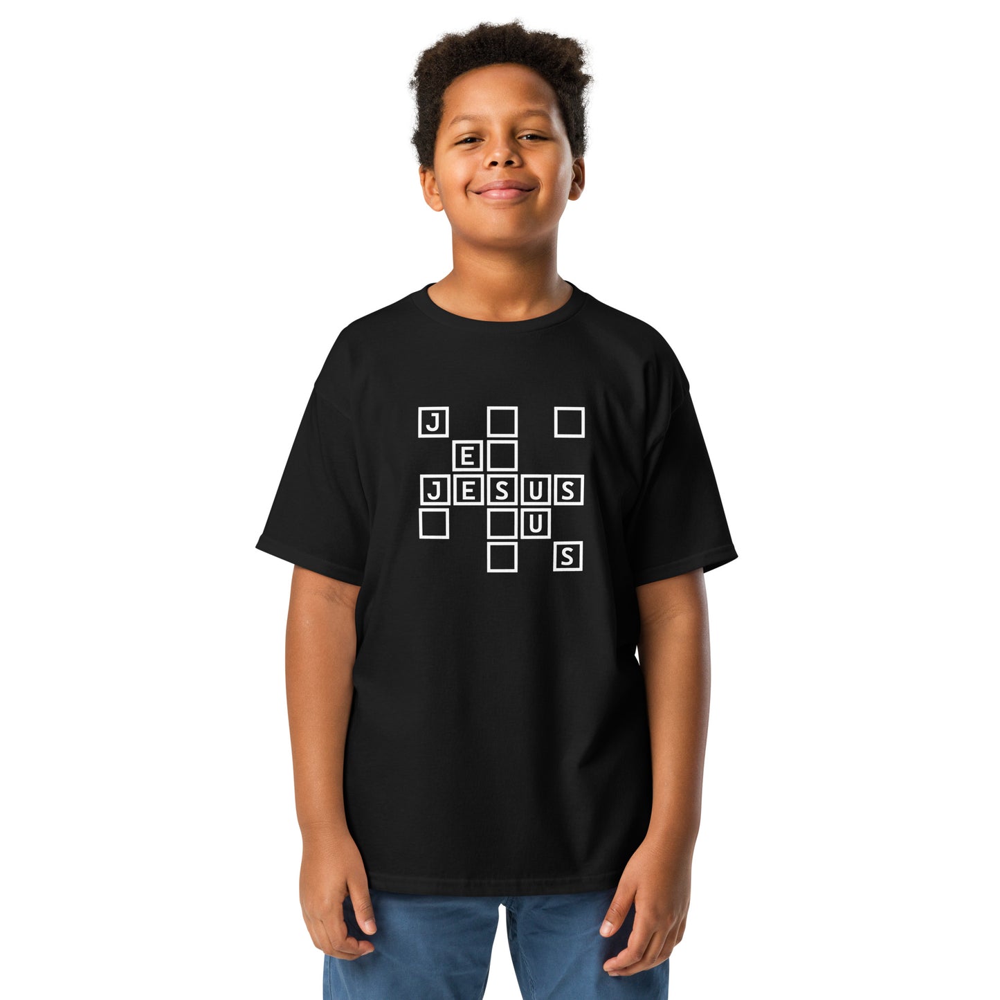 Jesus Youth Christian T-shirt