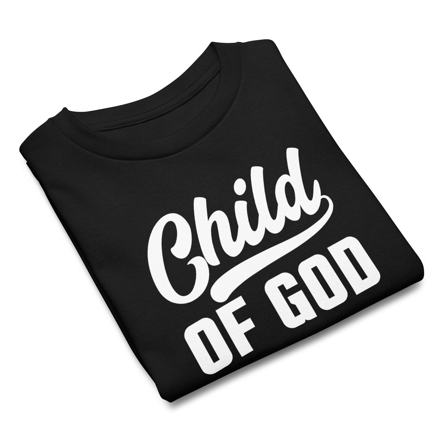 Child Of God Youth Christian T-shirt