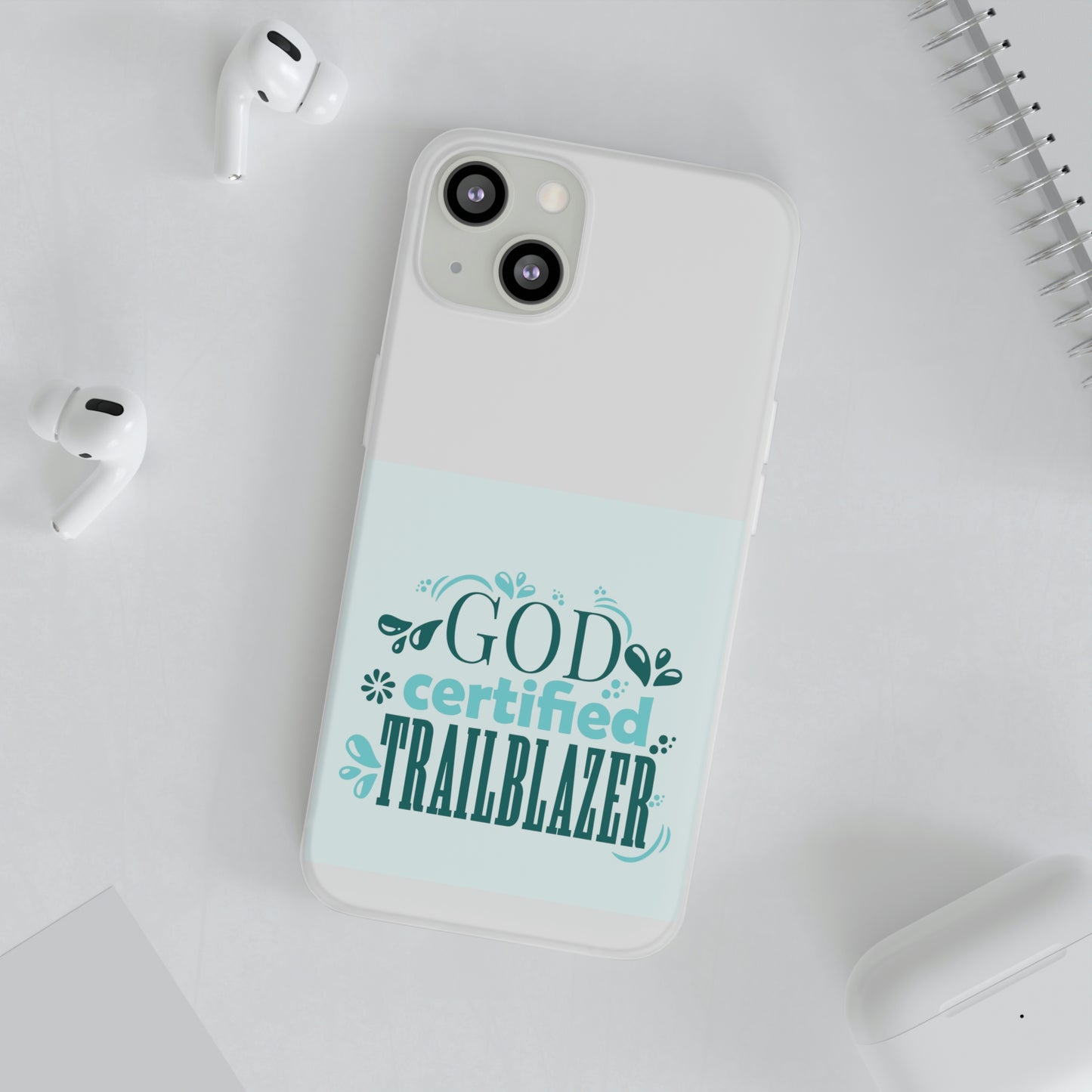 God Certified Trailblazer Flexi Phone Case