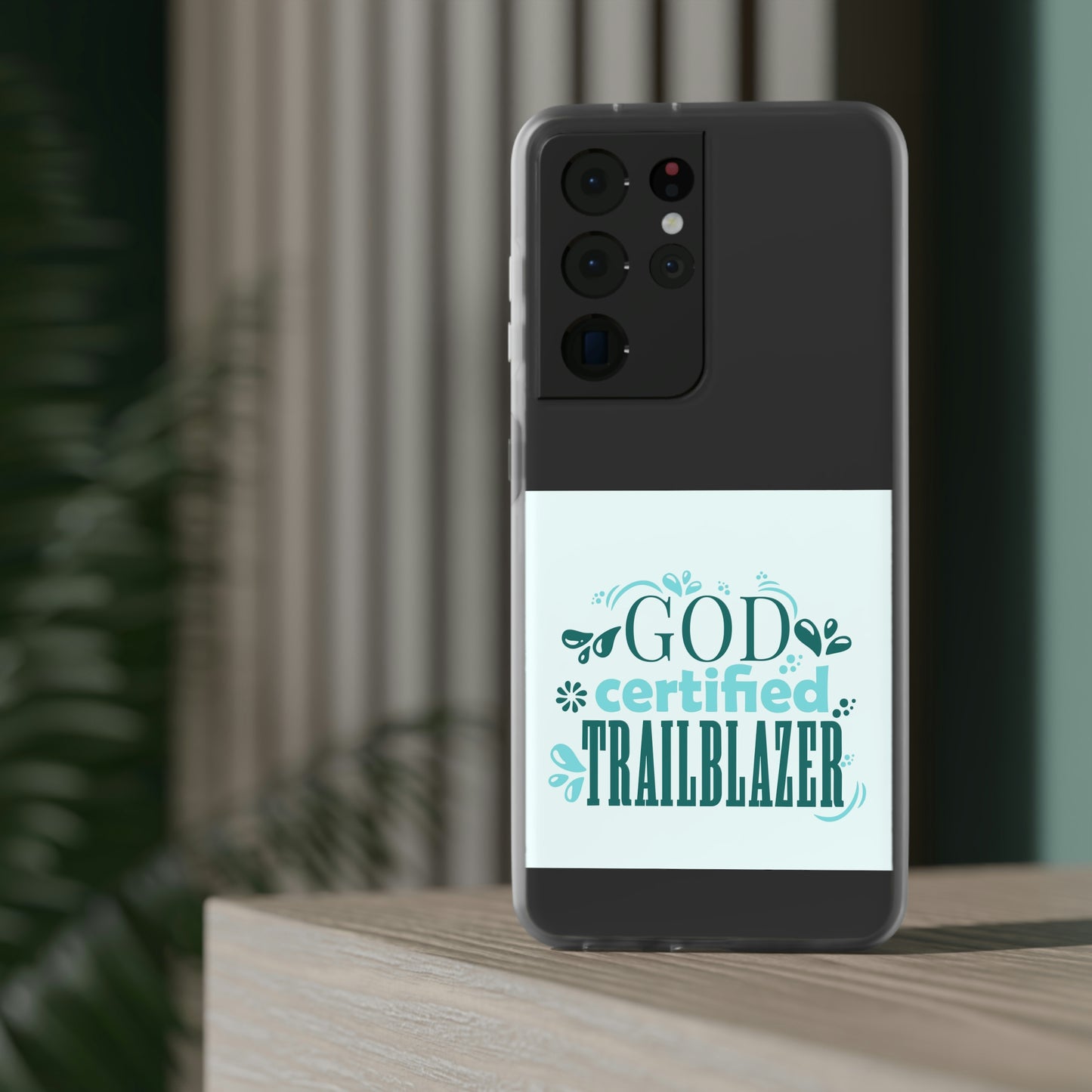 God Certified Trailblazer Flexi Phone Case