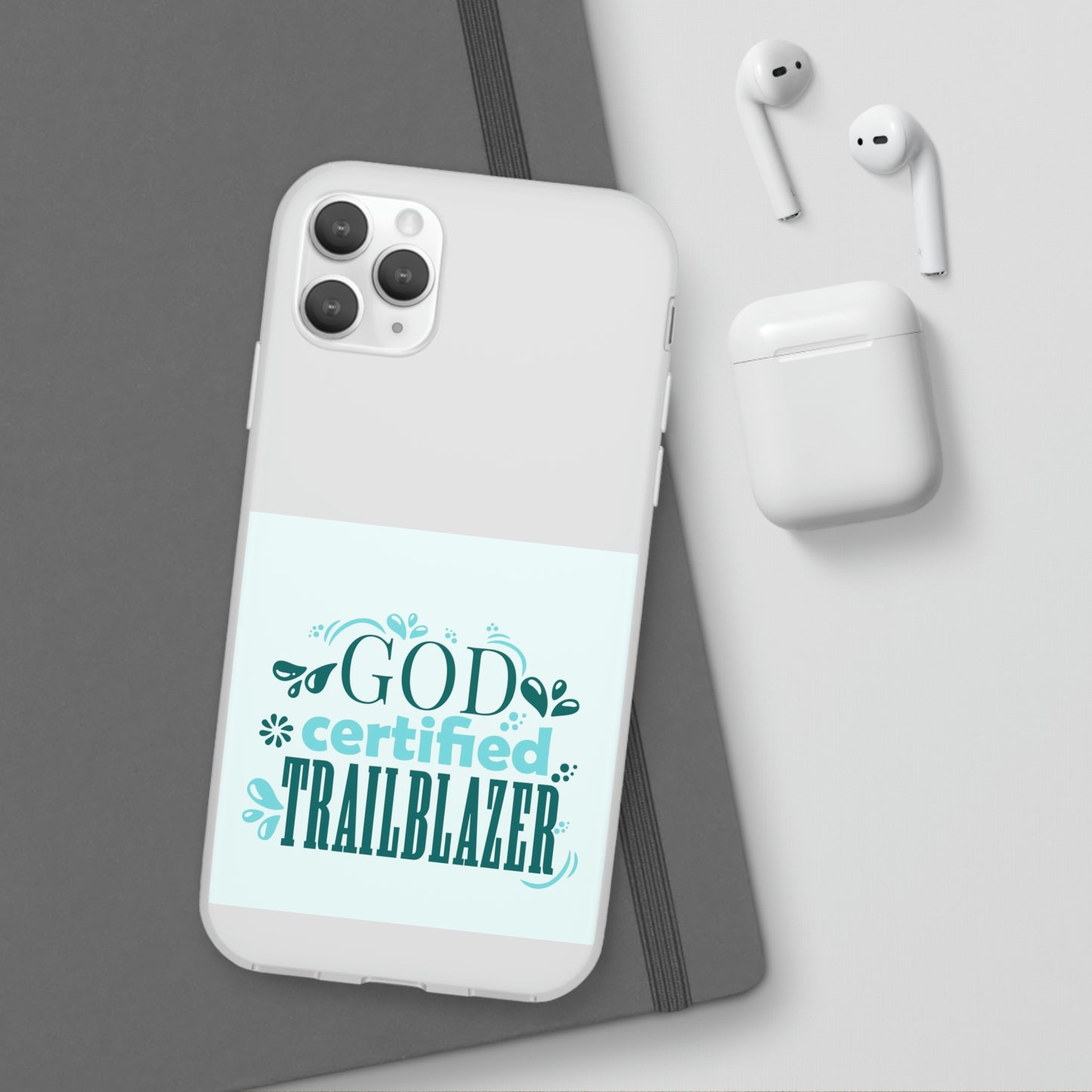 God Certified Trailblazer Flexi Phone Case