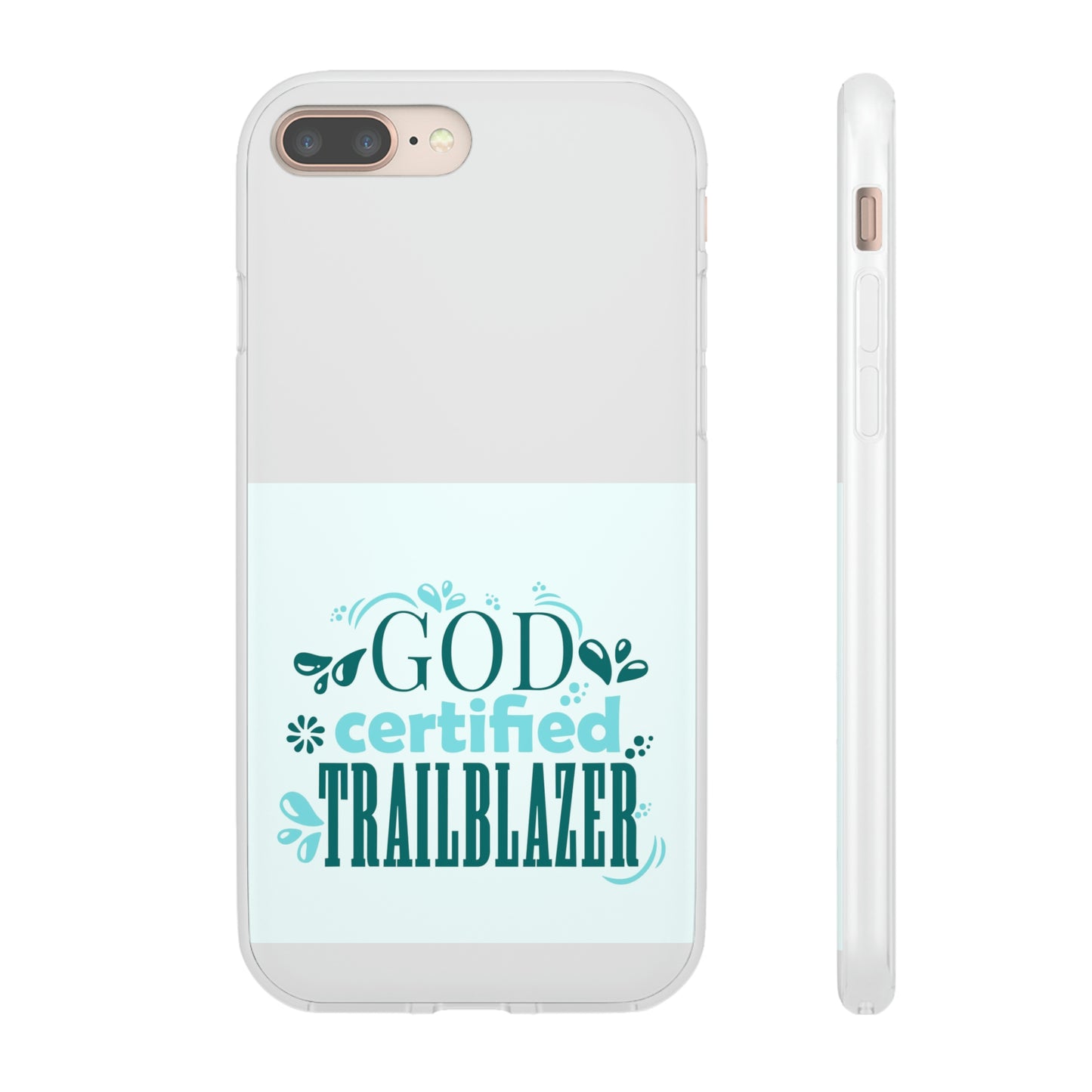 God Certified Trailblazer Flexi Phone Case