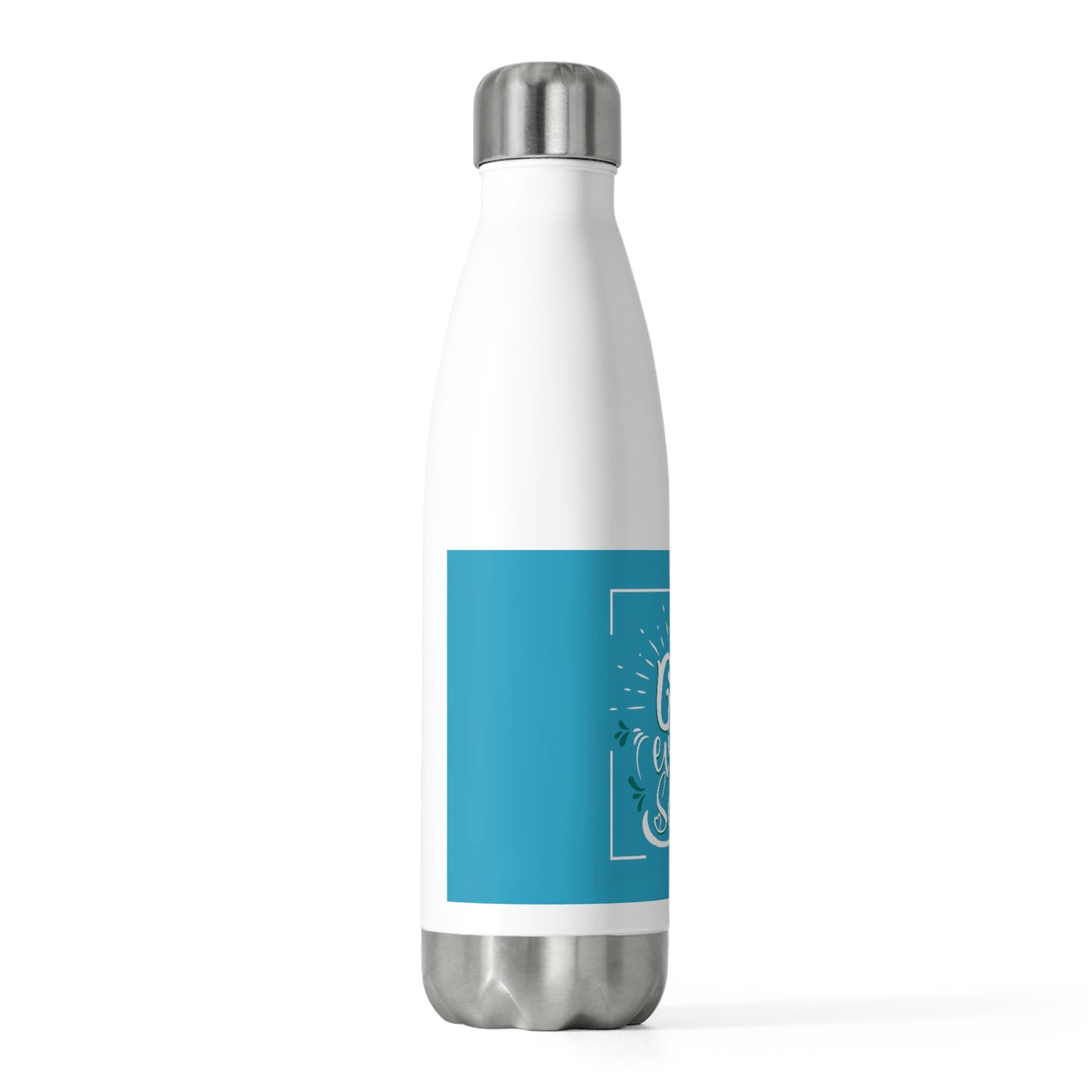 God In Every Season Insulated Bottle