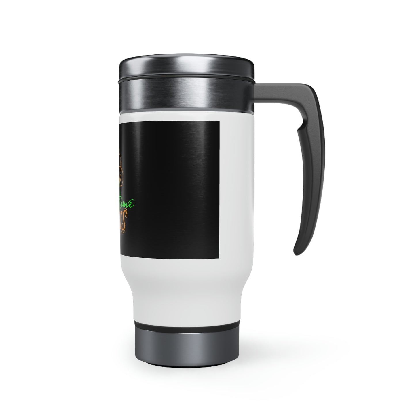 Born For Such A Time As This Travel Mug with Handle, 14oz