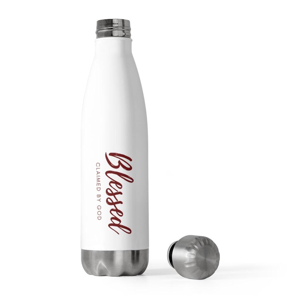 Blessed Insulated Bottle Printify