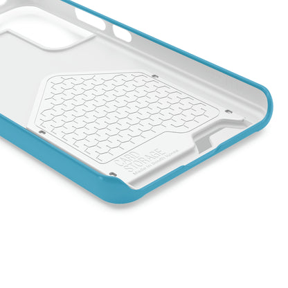 My Steps Are Ordered By The Lord Phone Case With Card Holder