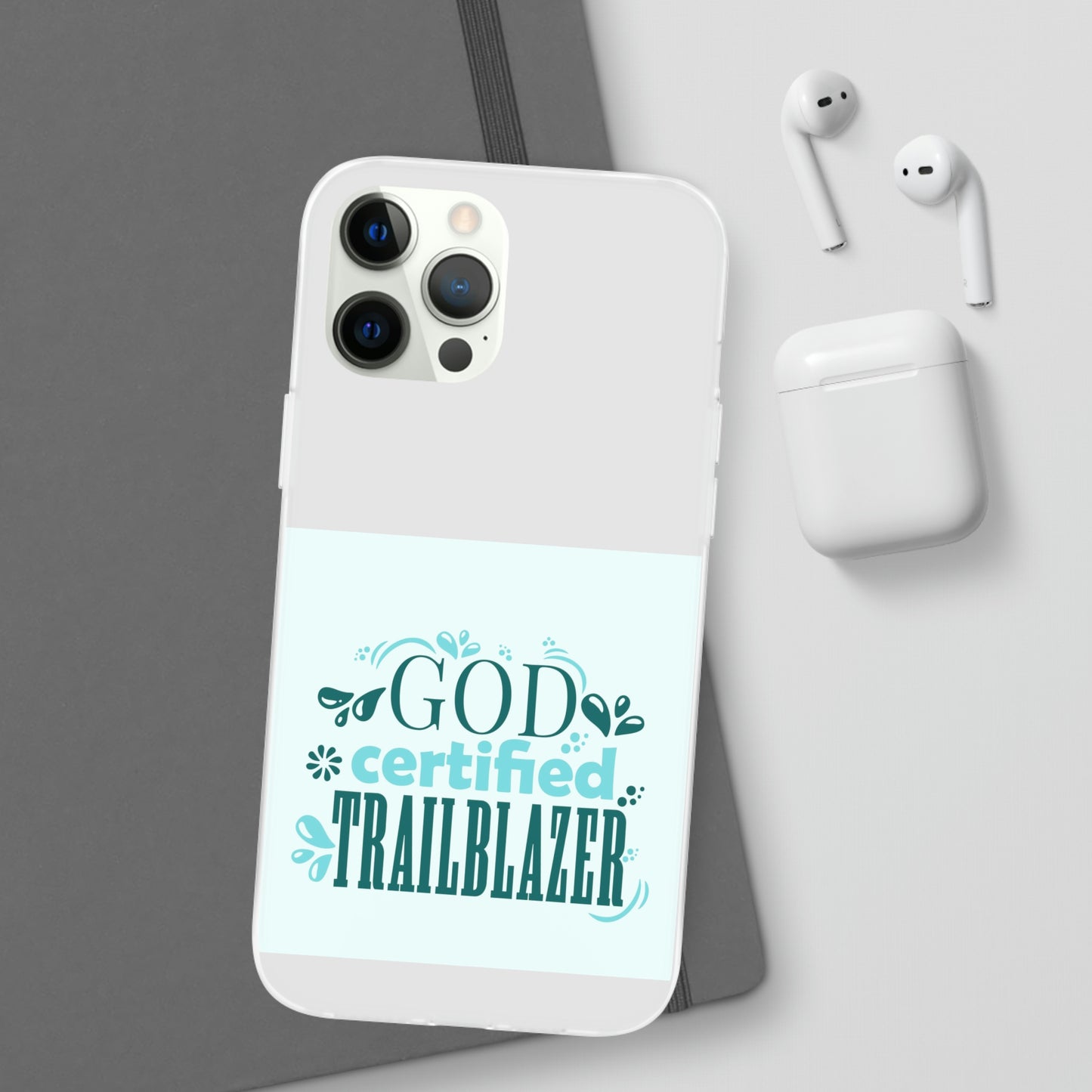 God Certified Trailblazer Flexi Phone Case