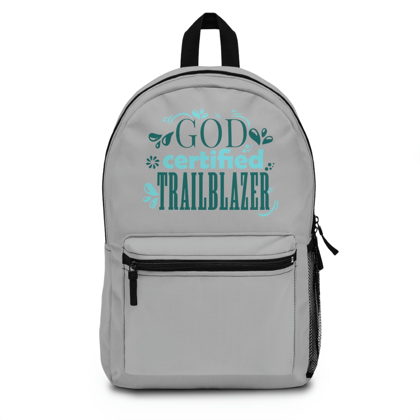 God Certified Trailblazer Backpack Printify
