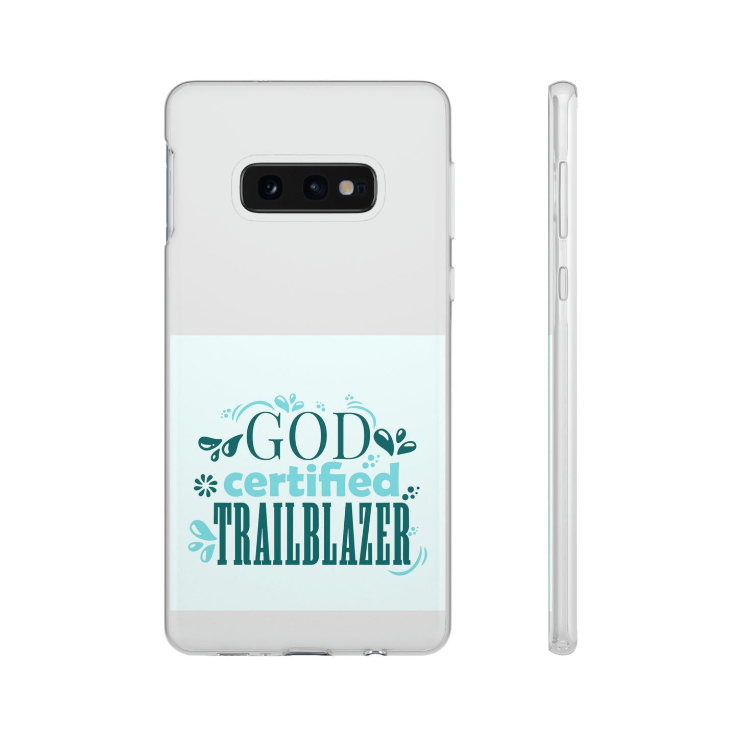 God Certified Trailblazer Flexi Phone Case