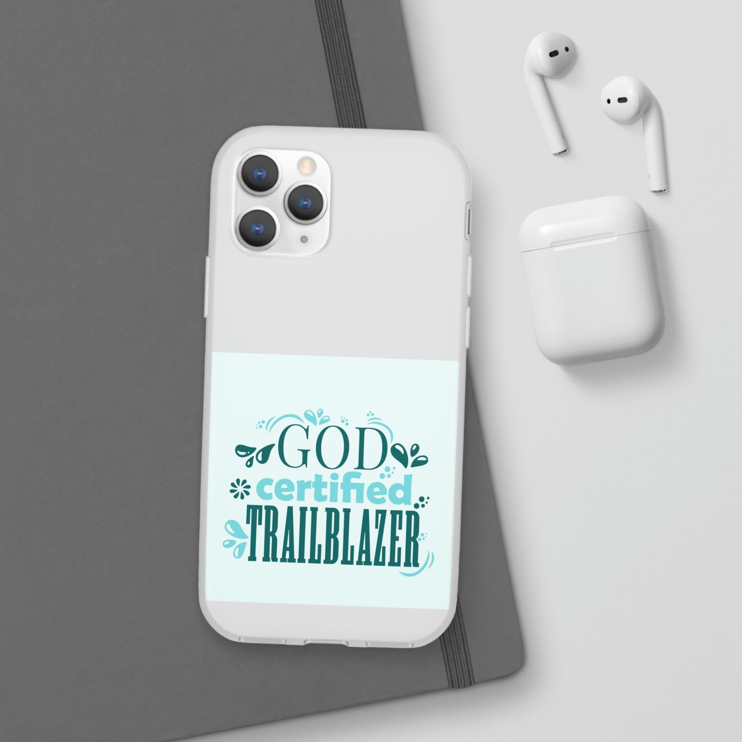 God Certified Trailblazer Flexi Phone Case