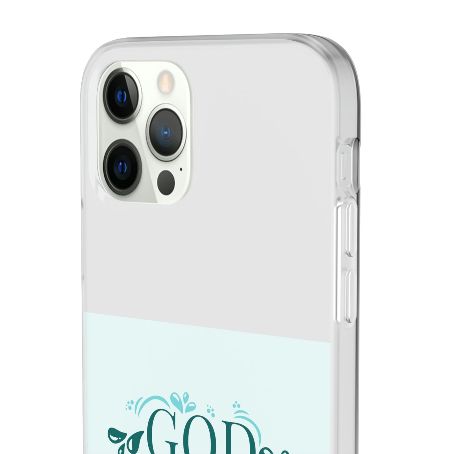 God Certified Trailblazer Flexi Phone Case