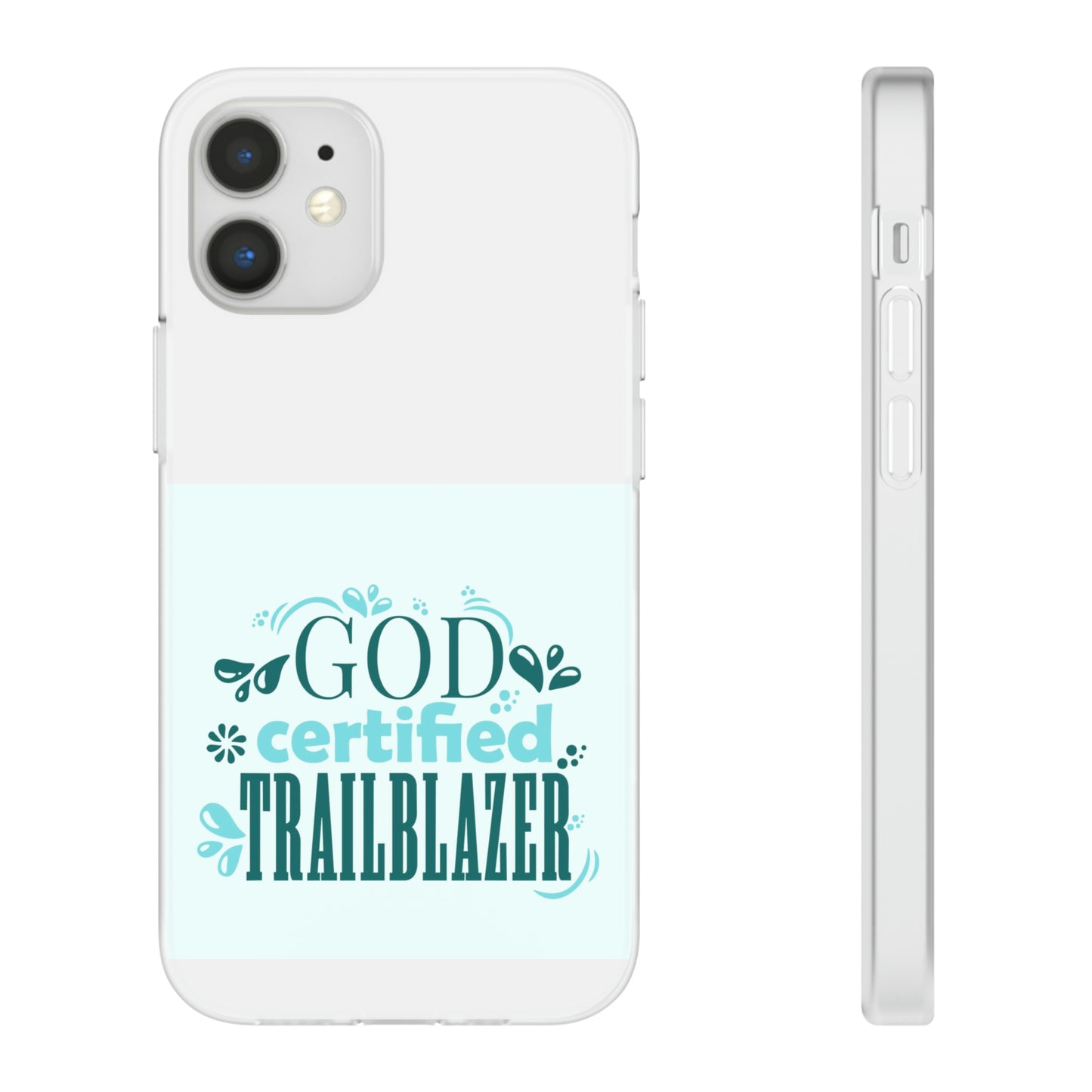 God Certified Trailblazer Flexi Phone Case