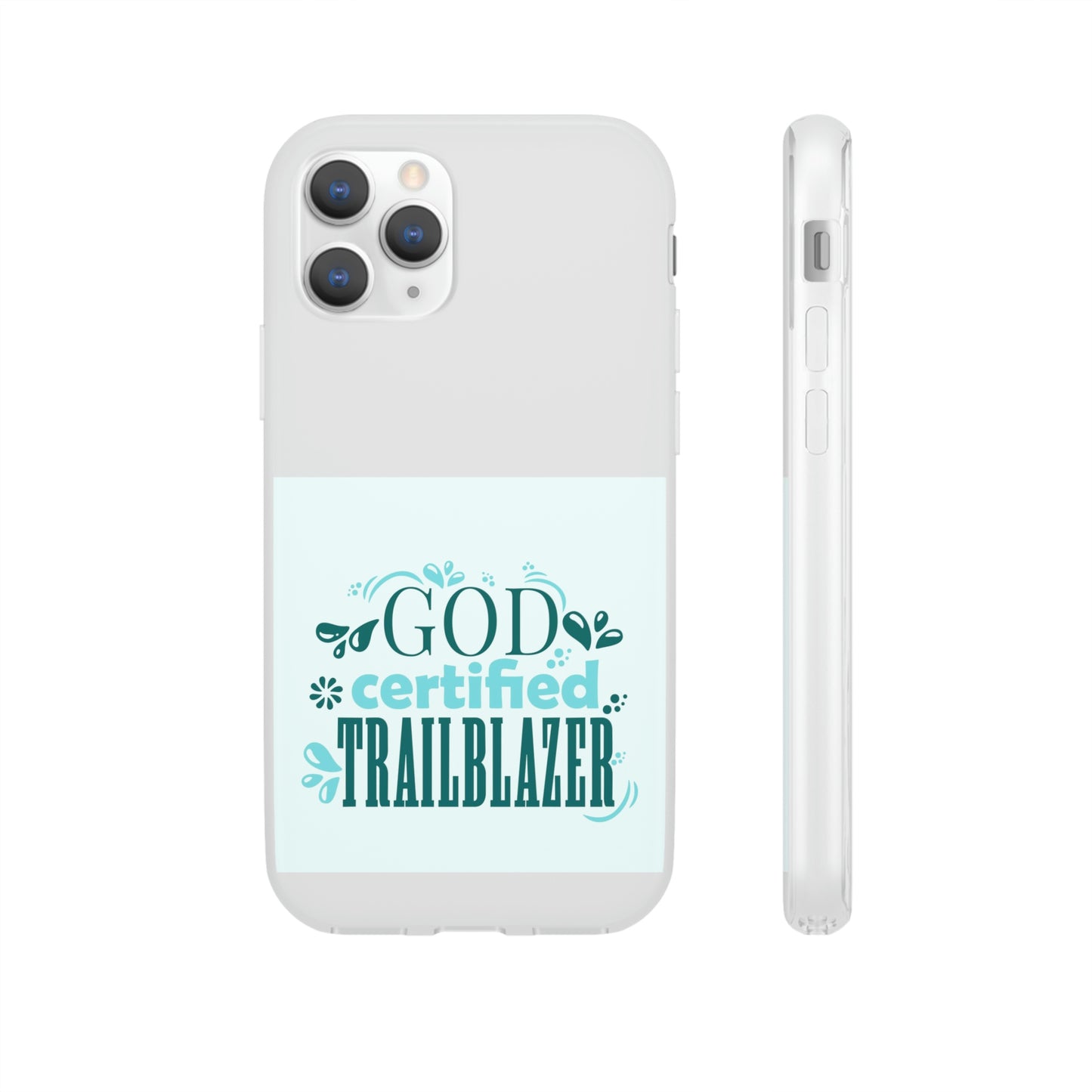 God Certified Trailblazer Flexi Phone Case