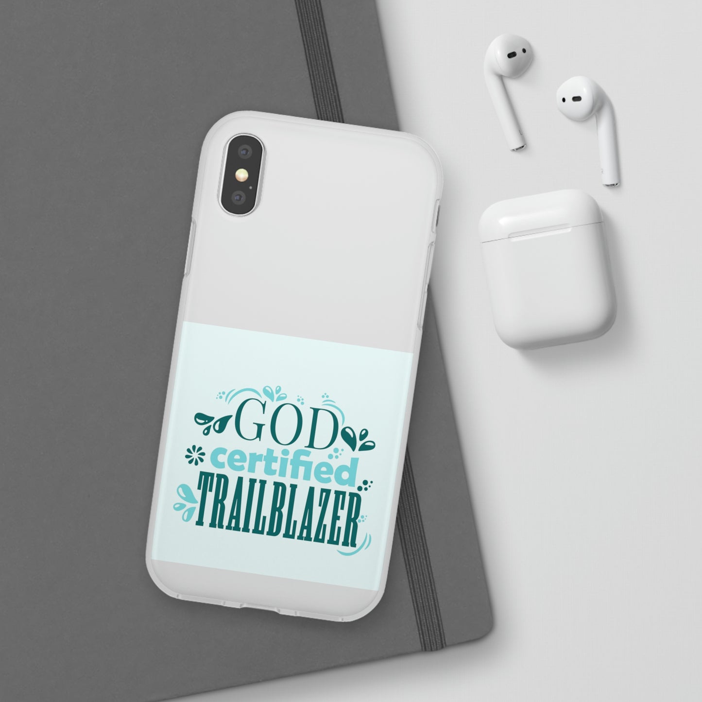 God Certified Trailblazer Flexi Phone Case