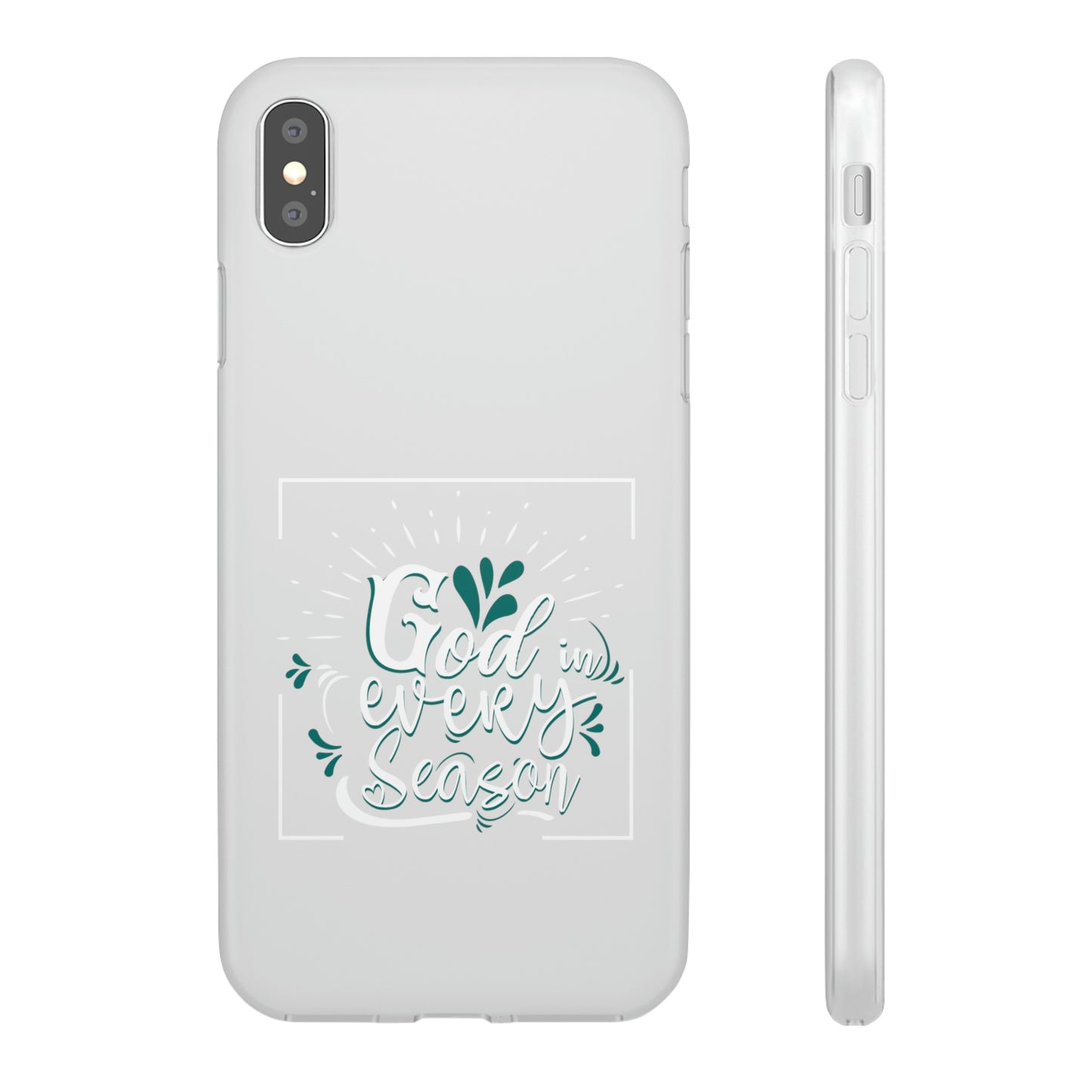 God In Every Season Flexi Phone Case