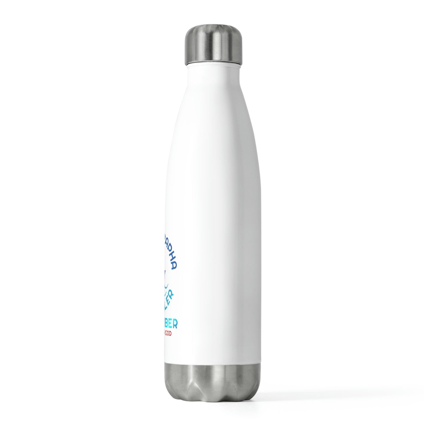 Jehovah Rapha My Healer I Remember Insulated Bottle