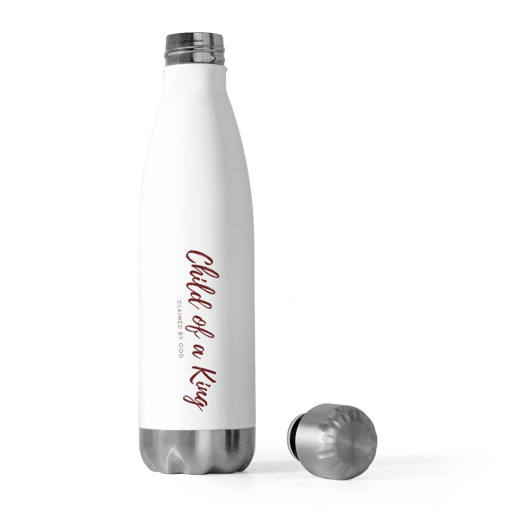 Child of a King  Insulated Bottle Printify