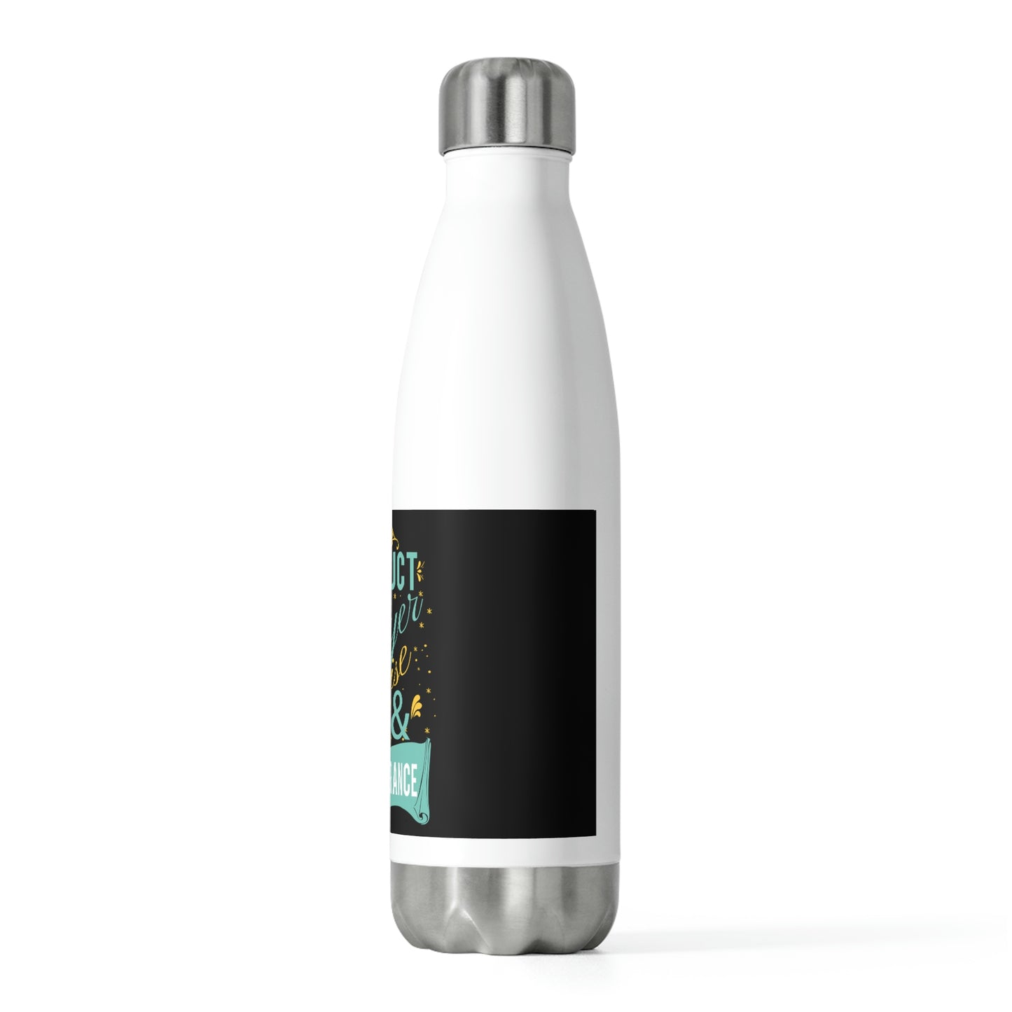 Product of Prayer Promise and Perseverance Insulated Bottle