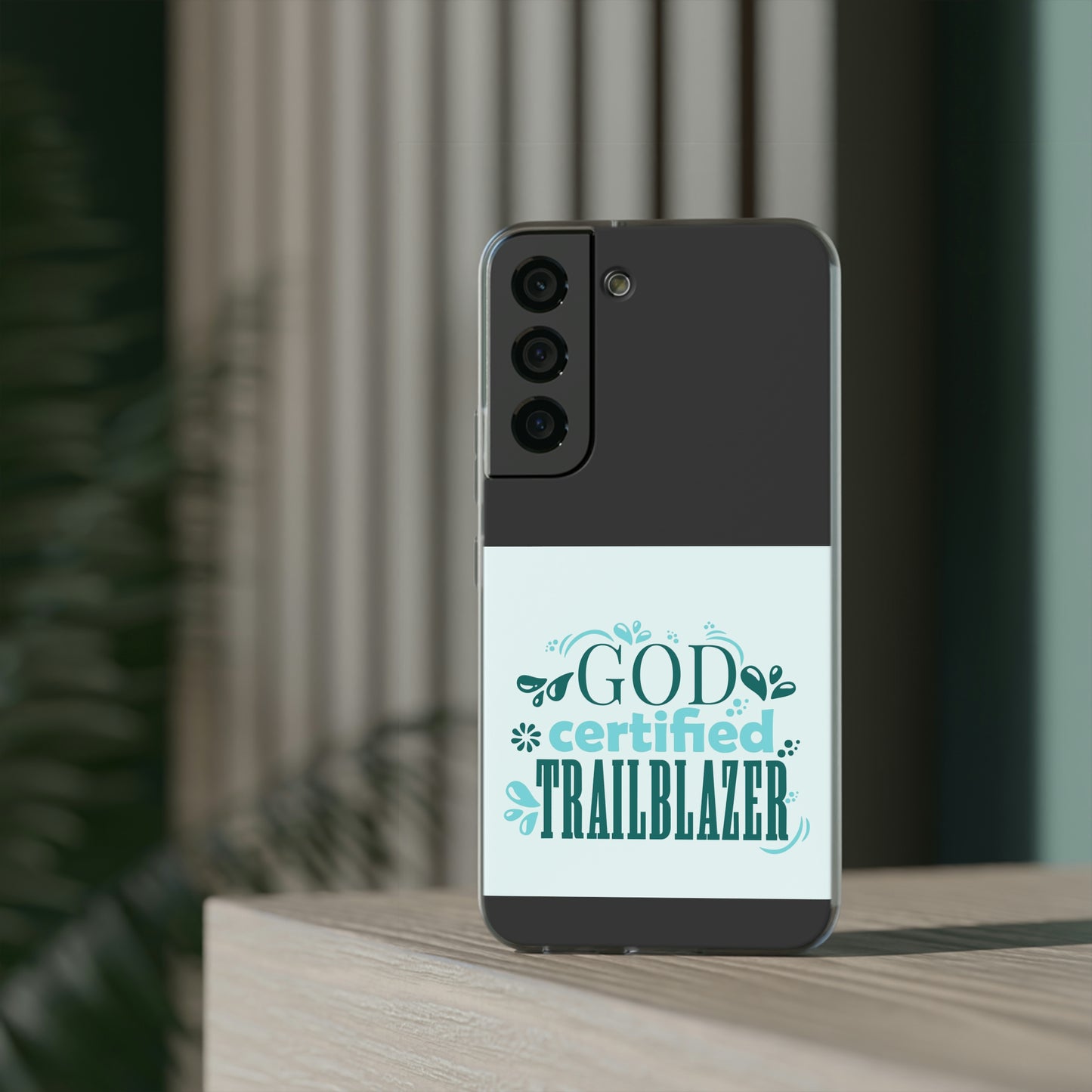 God Certified Trailblazer Flexi Phone Case