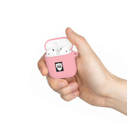 Armed by Faith Shielded By Prayer AirPods / Airpods Pro Case cover