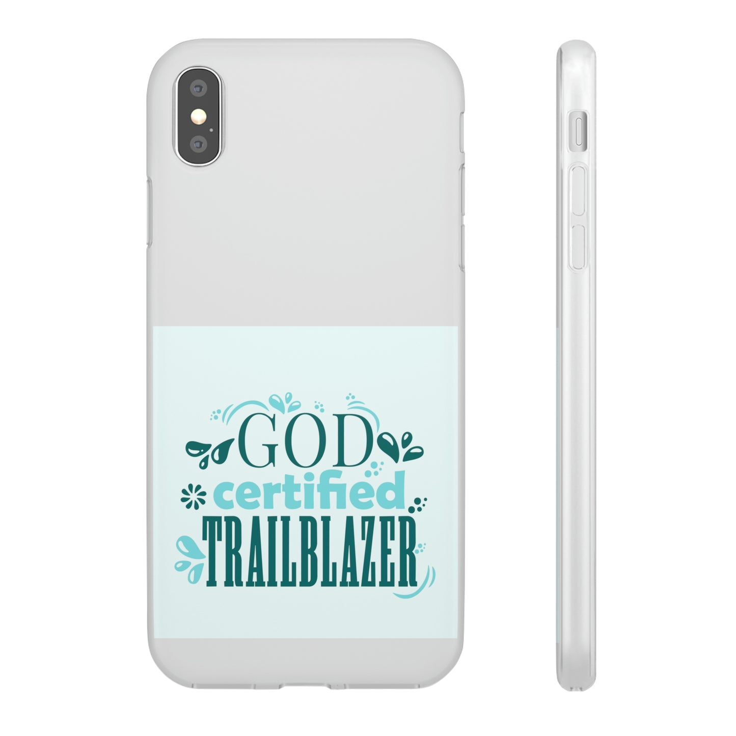 God Certified Trailblazer Flexi Phone Case