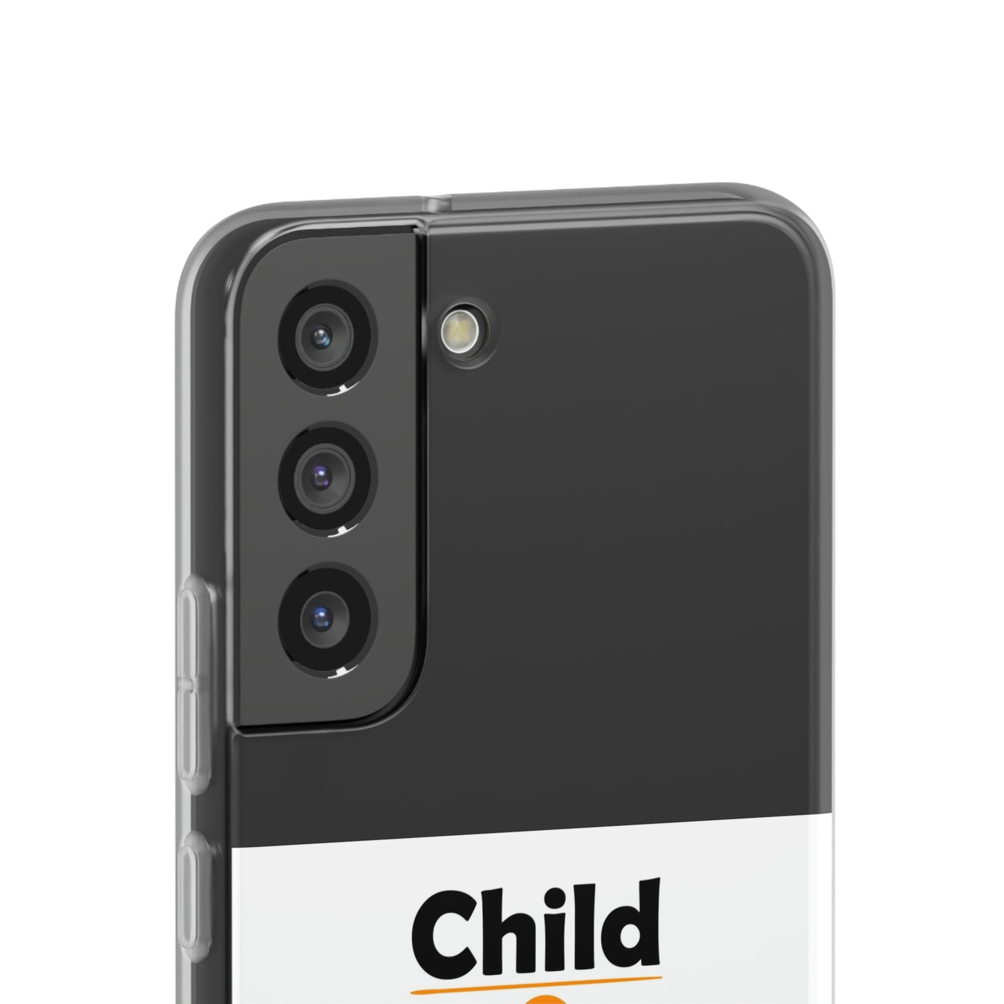 Child Of God By Destiny Christian By Design This Flexi Phone Case