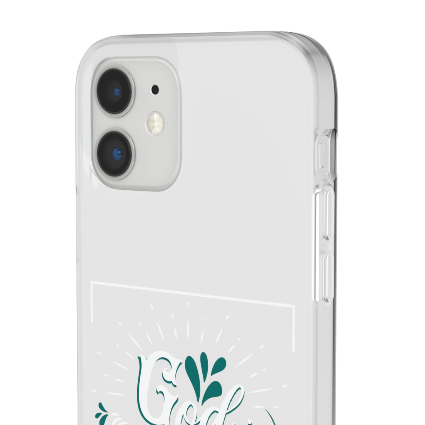 God In Every Season Flexi Phone Case