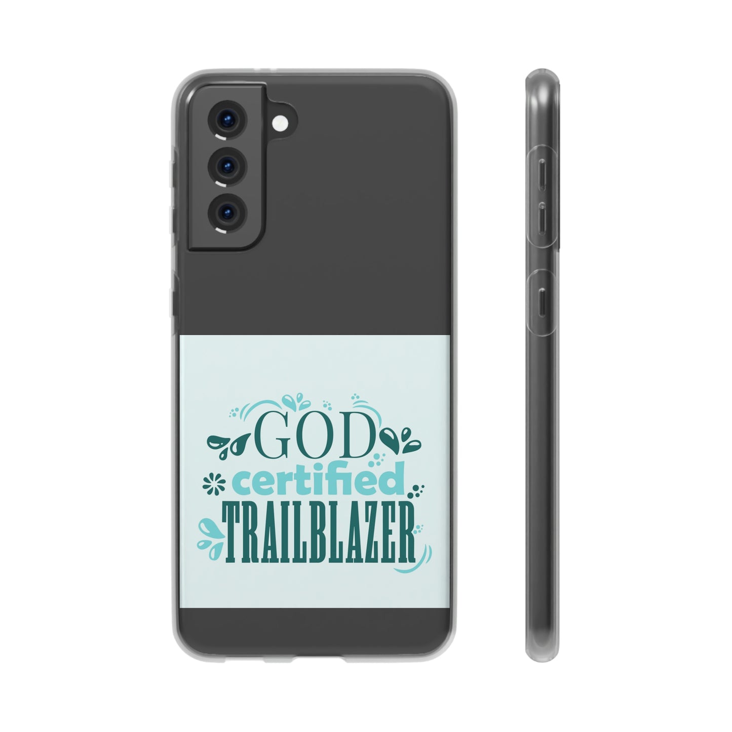 God Certified Trailblazer Flexi Phone Case