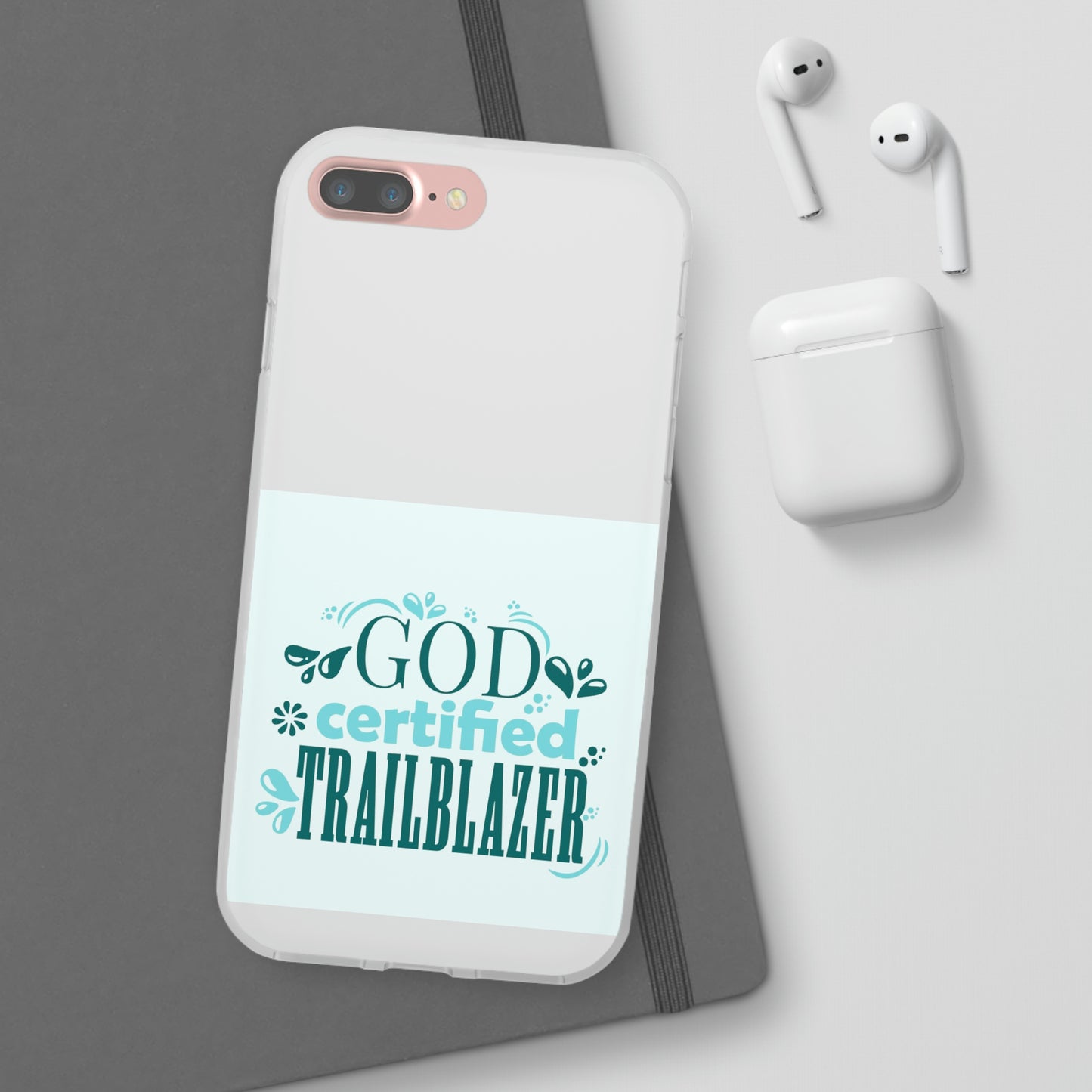 God Certified Trailblazer Flexi Phone Case