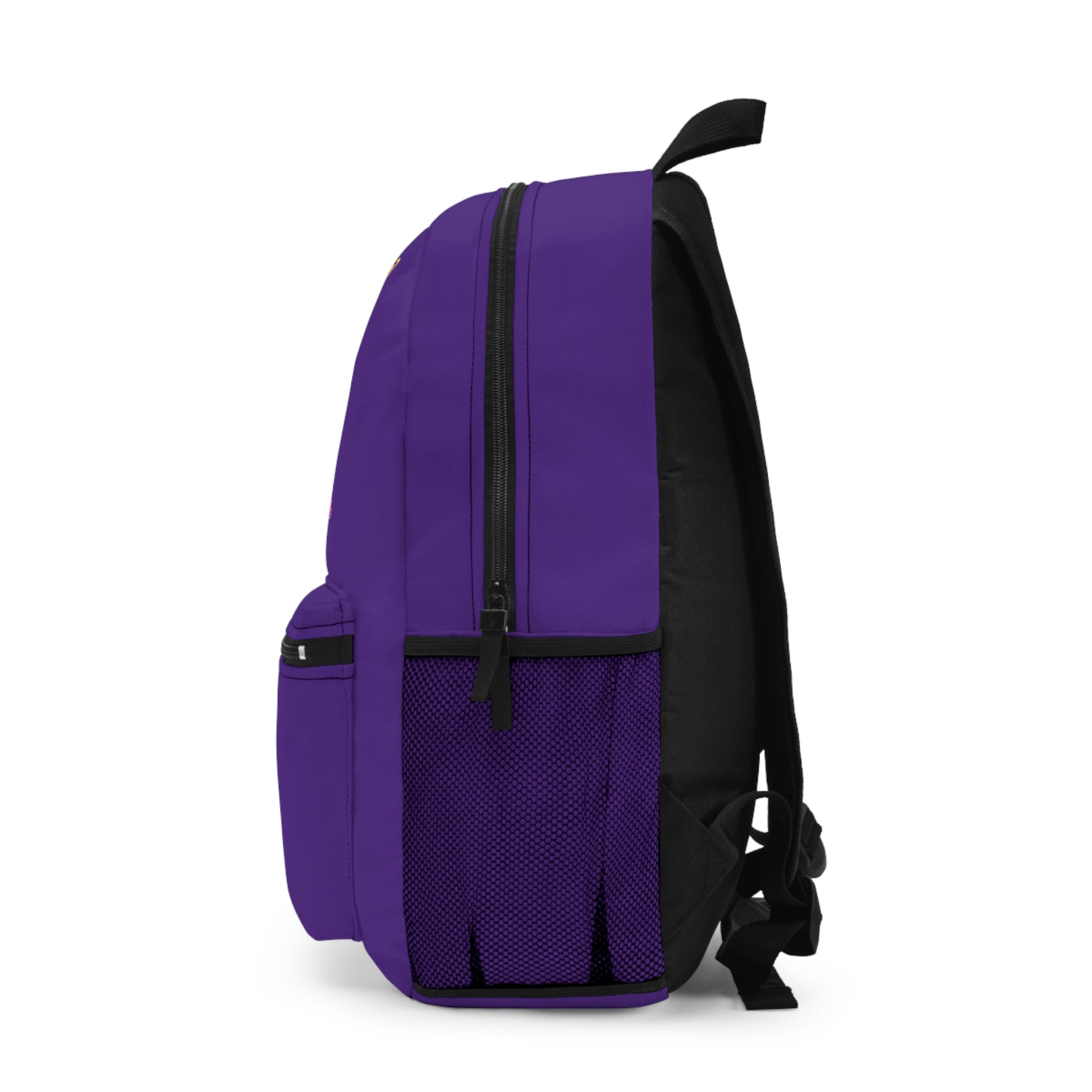 Condemned By Sin Freed By The Cross Backpack Printify