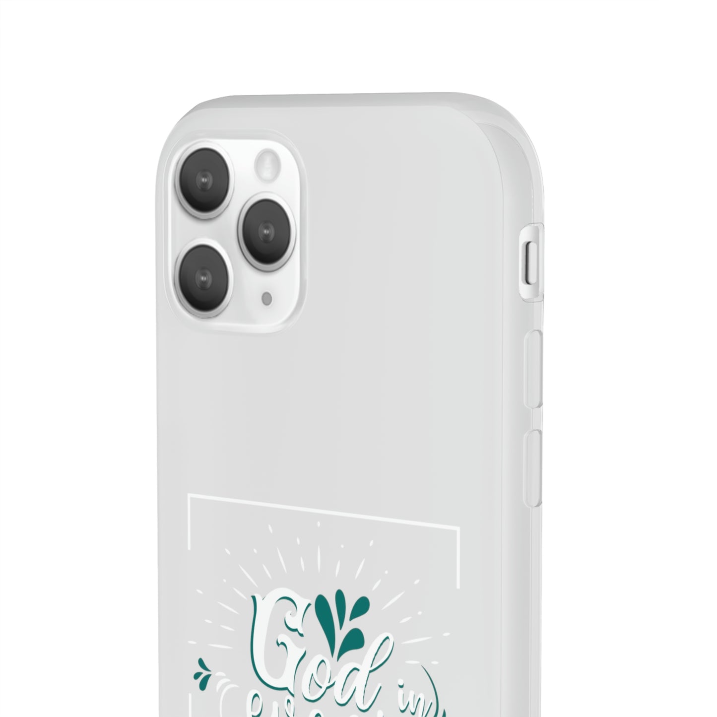 God In Every Season Flexi Phone Case