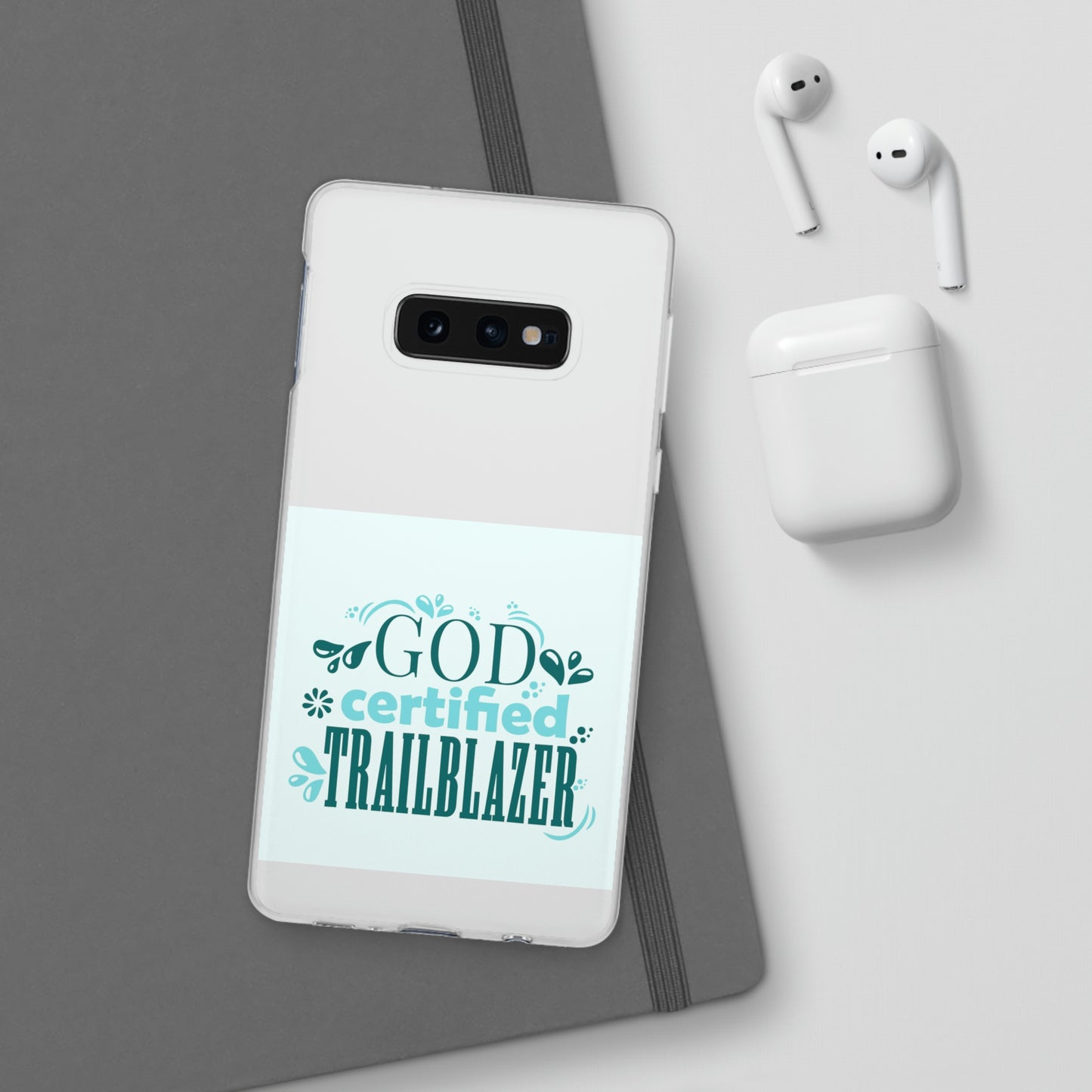 God Certified Trailblazer Flexi Phone Case