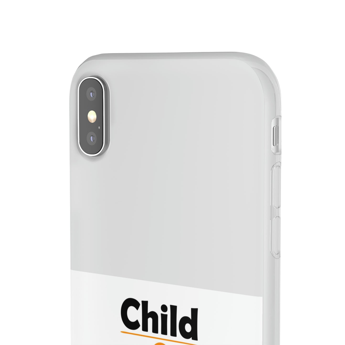 Child Of God By Destiny Christian By Design This Flexi Phone Case