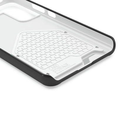 Faith Took Me Where My Mind Could Not Phone Case With Card Holder