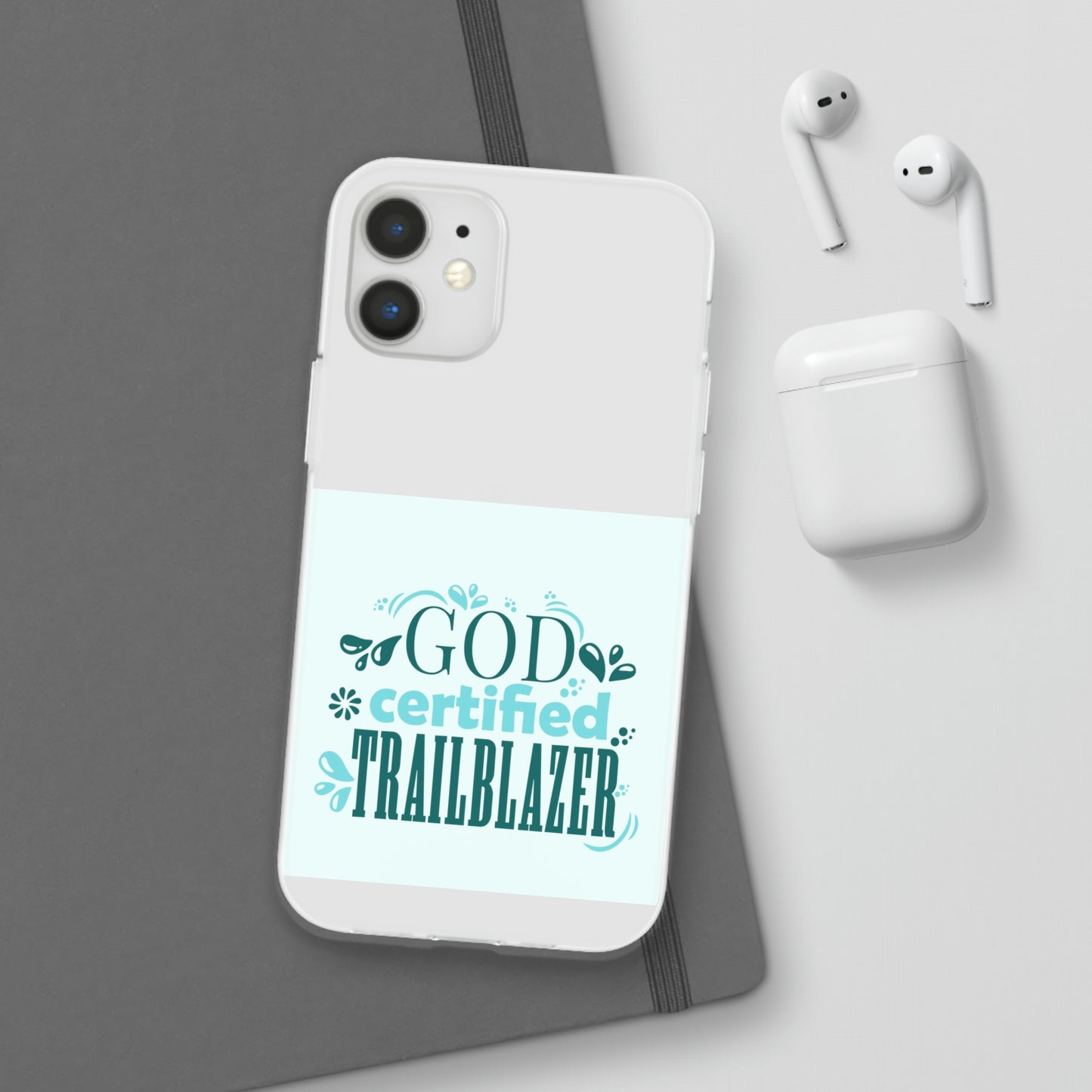 God Certified Trailblazer Flexi Phone Case