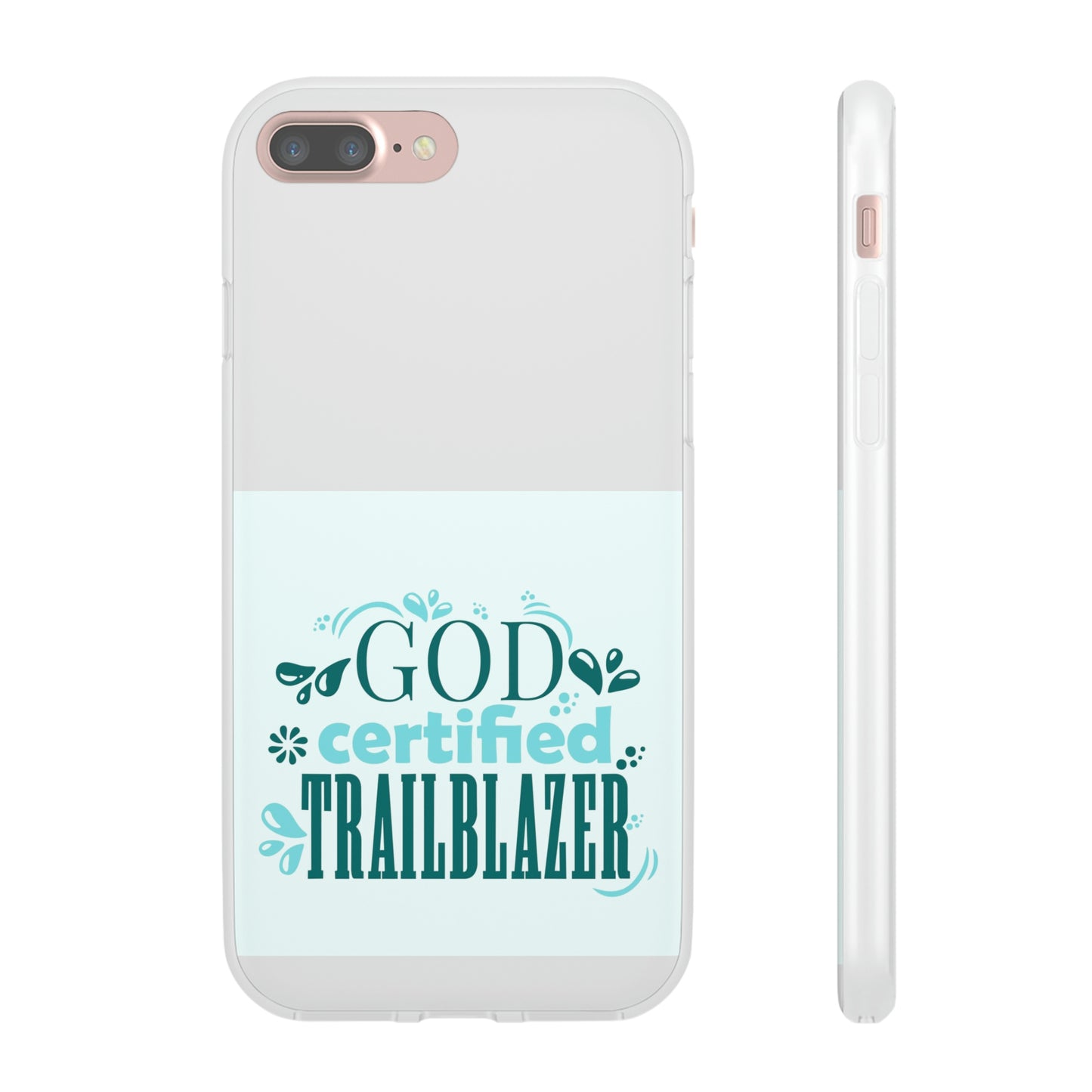 God Certified Trailblazer Flexi Phone Case